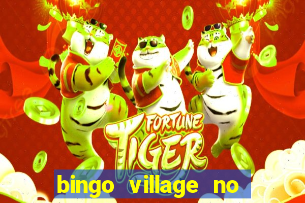 bingo village no deposit bonus