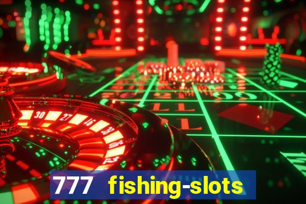 777 fishing-slots bingo poker 2