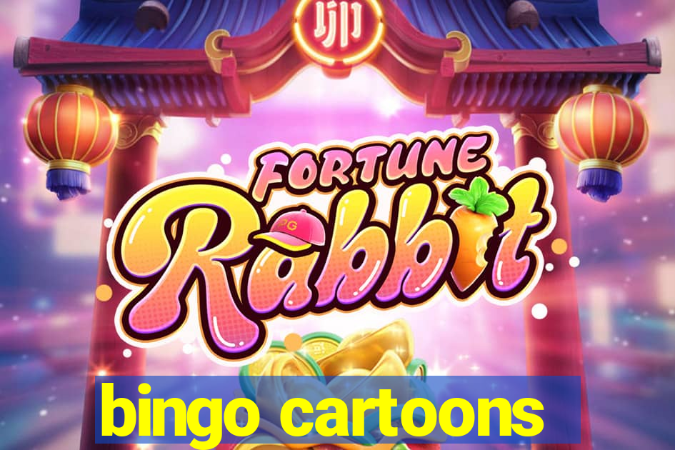 bingo cartoons