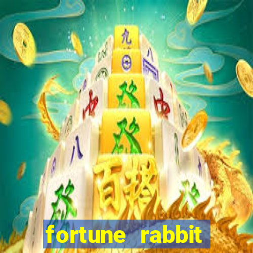 fortune rabbit gratis demo