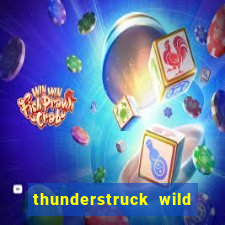 thunderstruck wild lighting slot