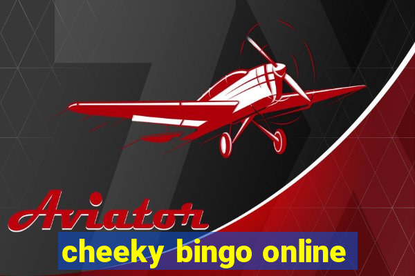 cheeky bingo online