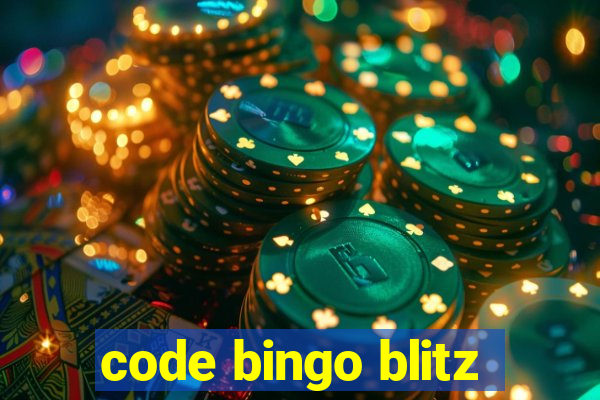 code bingo blitz