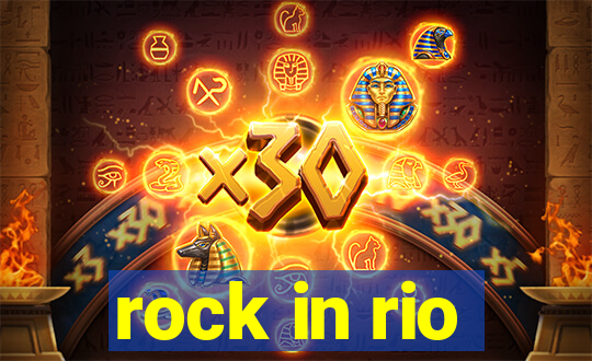 rock in rio