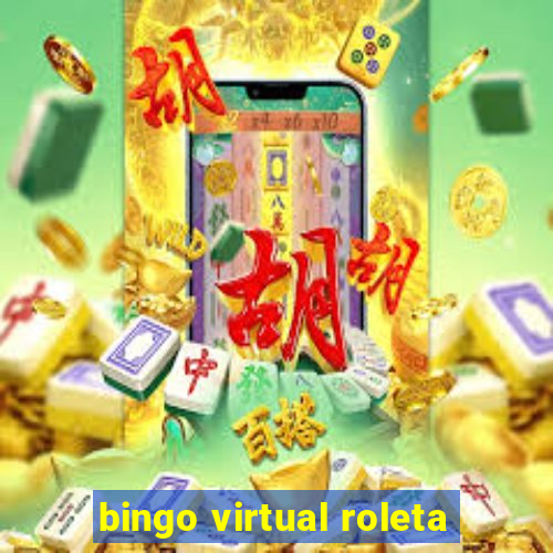 bingo virtual roleta