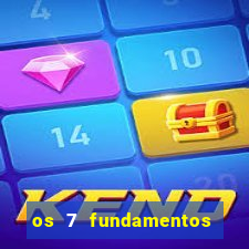 os 7 fundamentos da umbanda