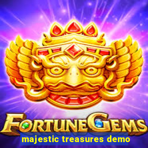 majestic treasures demo