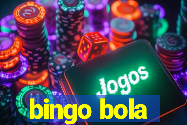 bingo bola