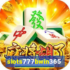 slots777bwin365