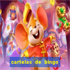 cartelas de bingo para imprimir de 1 a 30