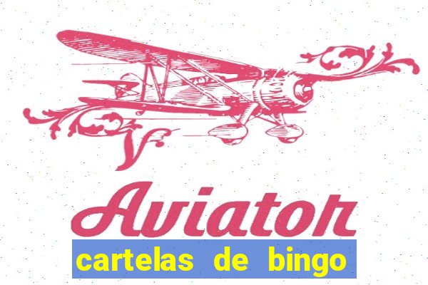 cartelas de bingo para imprimir de 1 a 30