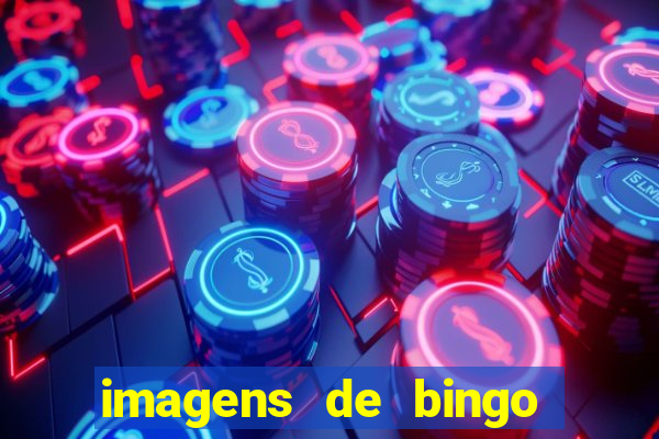 imagens de bingo para editar