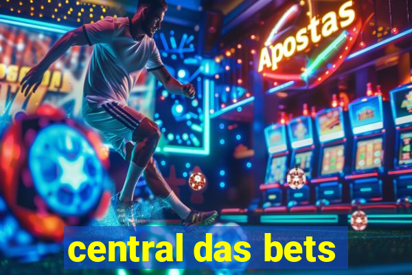 central das bets