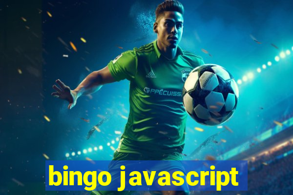 bingo javascript