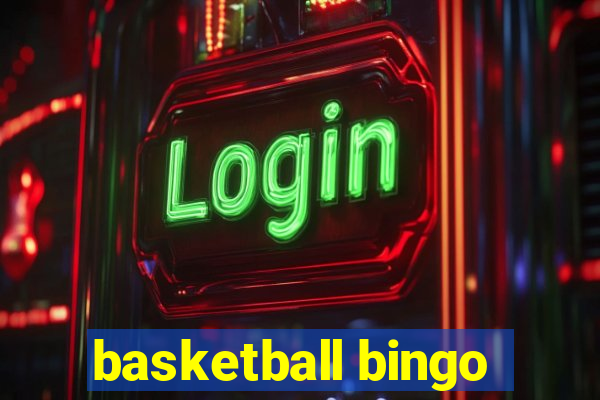 basketball bingo