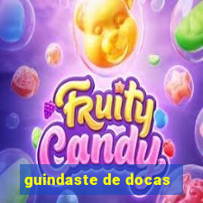 guindaste de docas