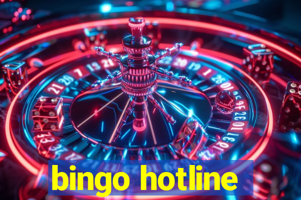 bingo hotline