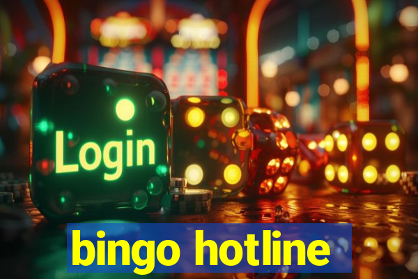 bingo hotline