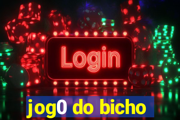 jog0 do bicho