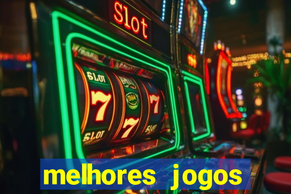 melhores jogos gratuitos para celular