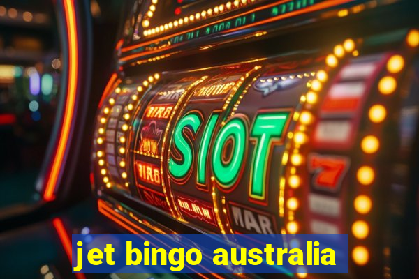 jet bingo australia