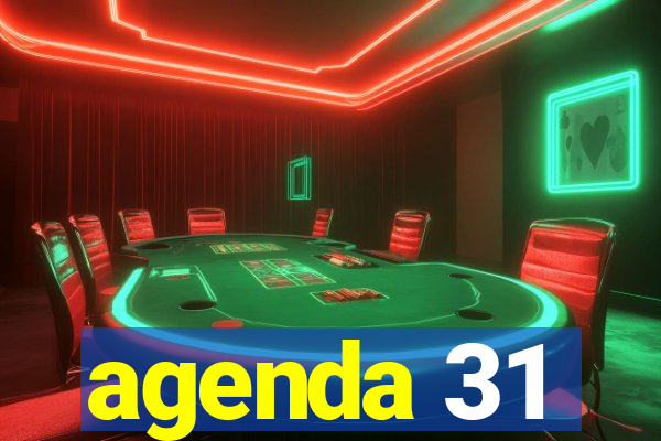 agenda 31