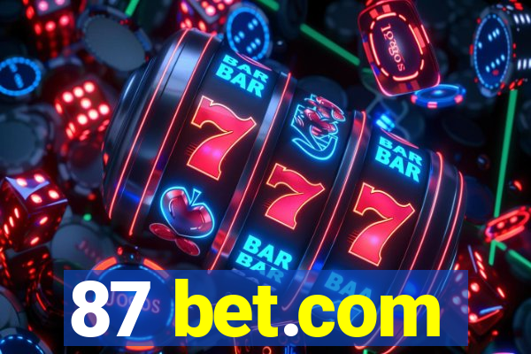 87 bet.com