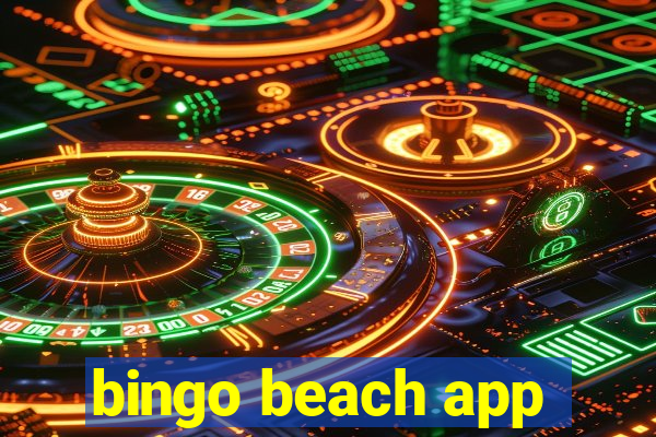 bingo beach app