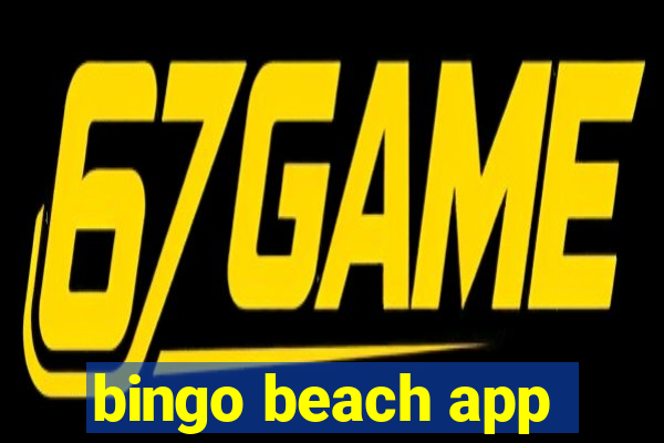 bingo beach app