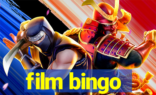 film bingo