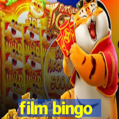 film bingo