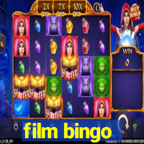 film bingo