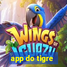 app do tigre