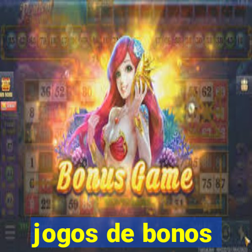 jogos de bonos