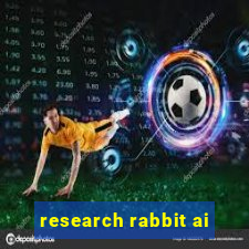 research rabbit ai