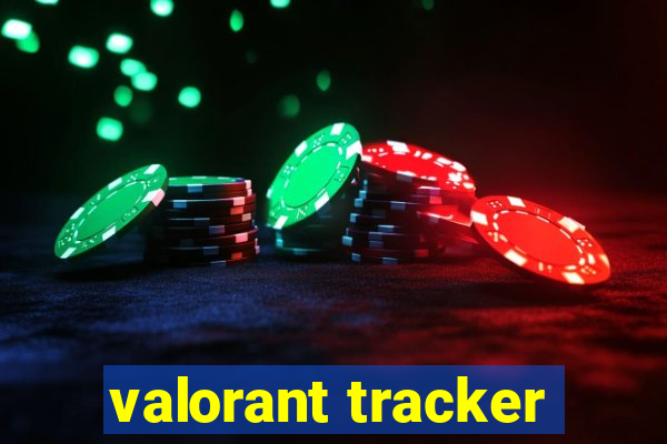 valorant tracker