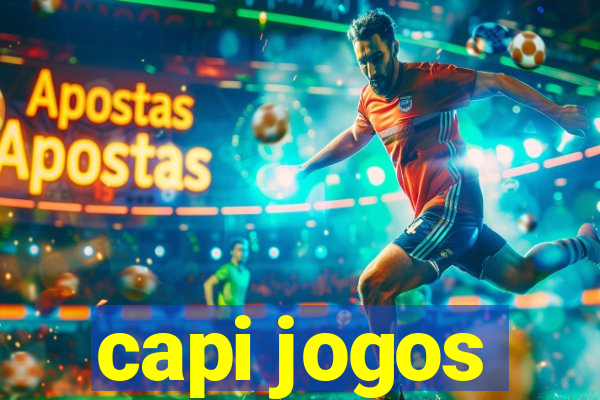 capi jogos