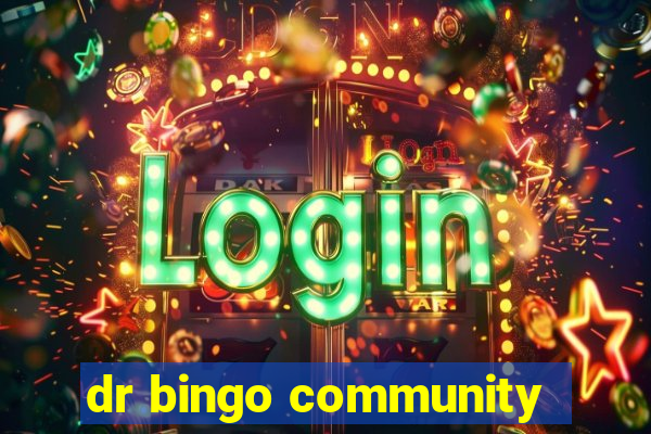 dr bingo community