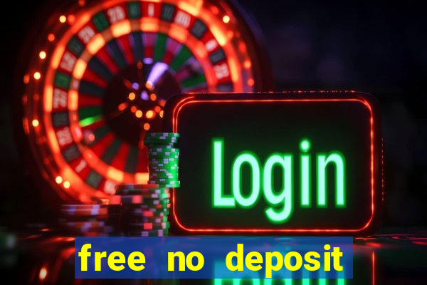 free no deposit bonus bingo