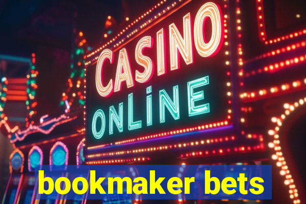 bookmaker bets