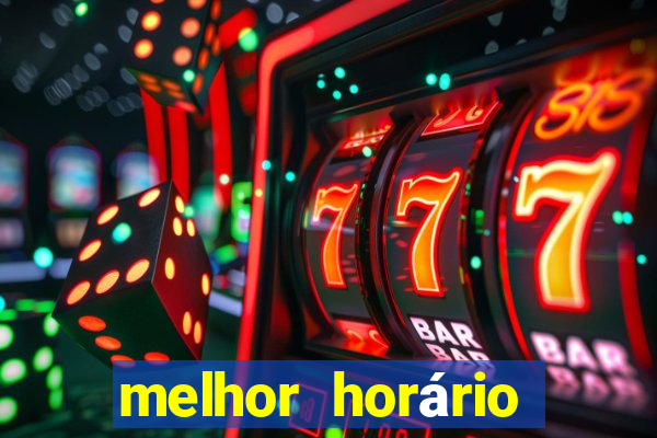 melhor horário para jogar fortune ox à noite