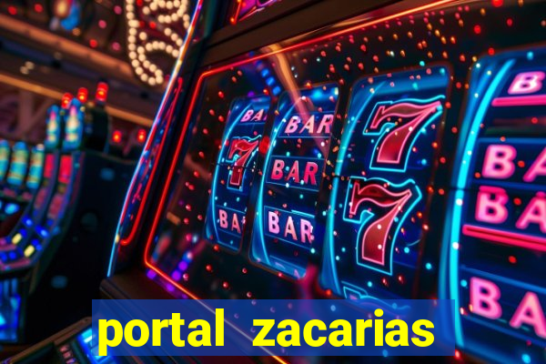 portal zacarias cavando a propria cova