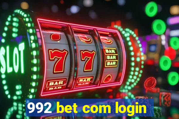 992 bet com login