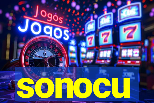 sonocu