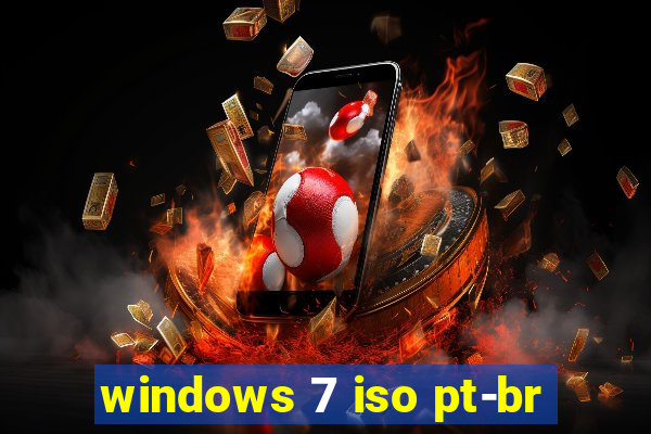 windows 7 iso pt-br