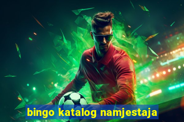 bingo katalog namjestaja