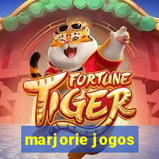 marjorie jogos