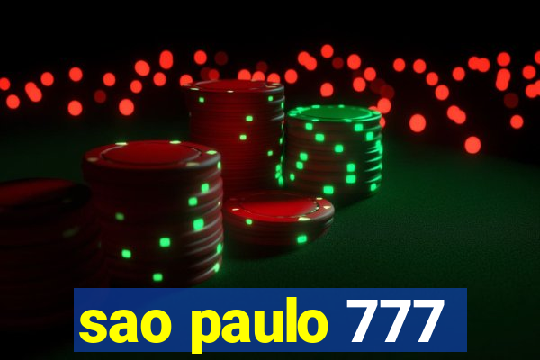 sao paulo 777