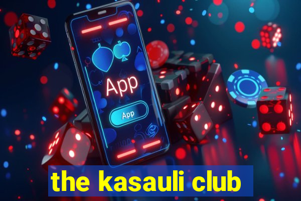 the kasauli club