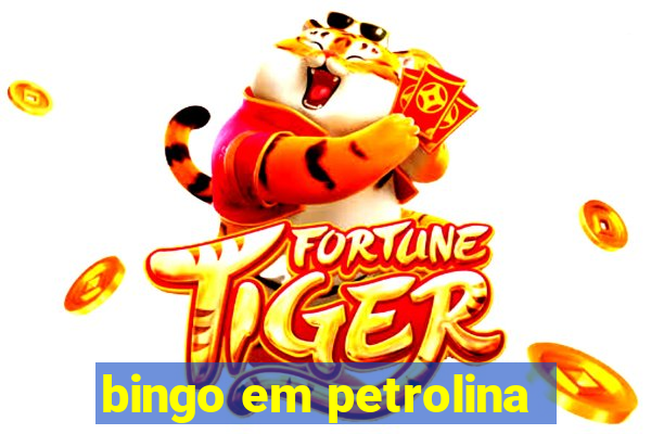 bingo em petrolina